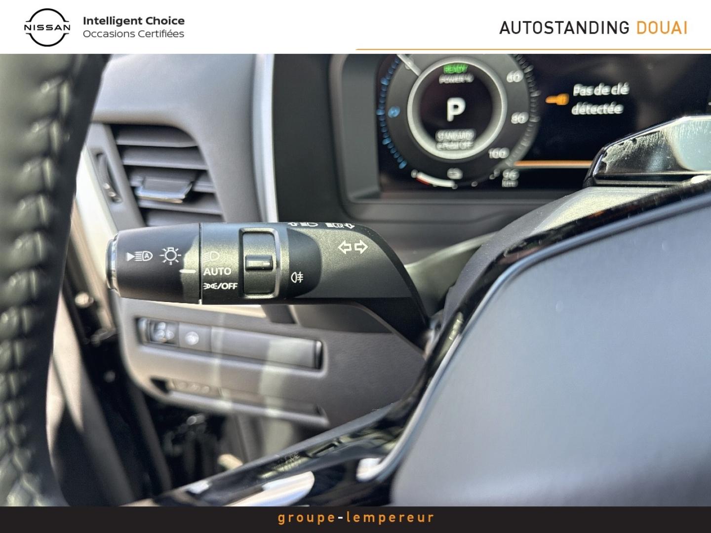 Image NISSAN Qashqai Hybrid e-POWER 205ch N-Connecta 2026.5