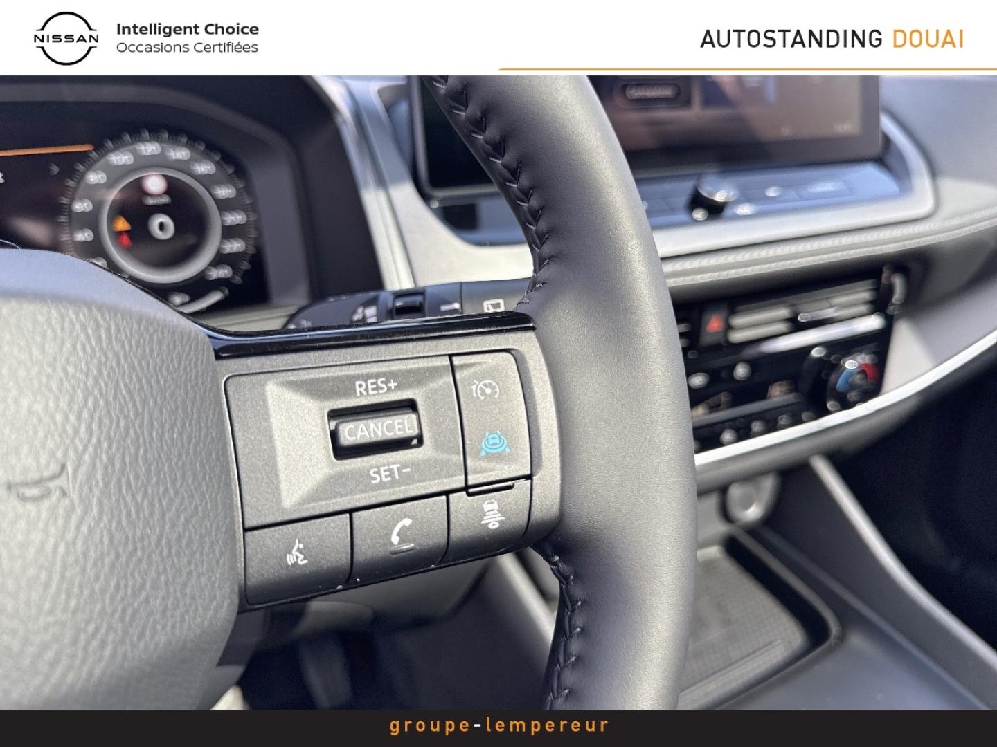Image NISSAN Qashqai Hybrid e-POWER 205ch N-Connecta 2026.5