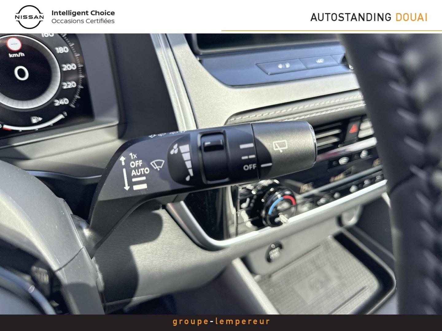 Image NISSAN Qashqai Hybrid e-POWER 205ch N-Connecta 2026.5