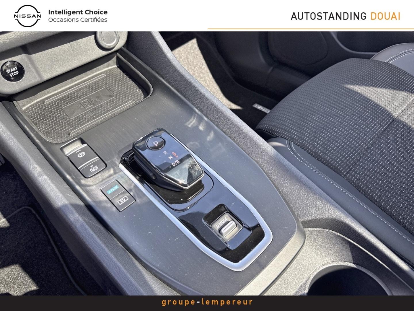 Image NISSAN Qashqai Hybrid e-POWER 205ch N-Connecta 2026.5