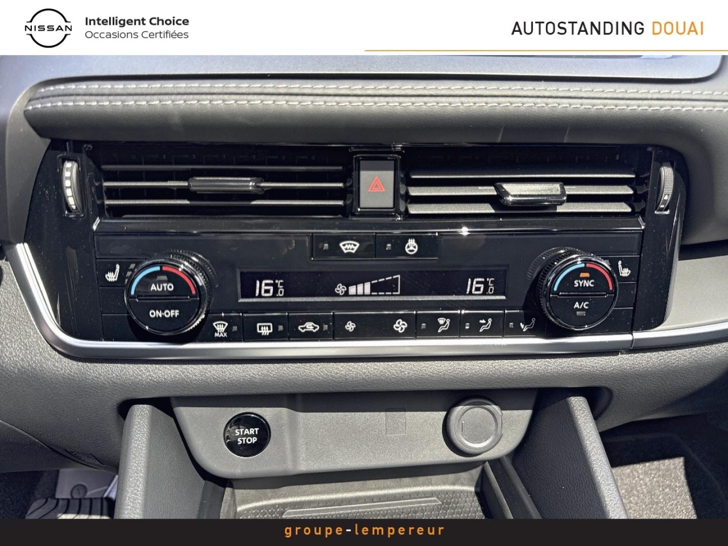 Image NISSAN Qashqai Hybrid e-POWER 205ch N-Connecta 2026.5