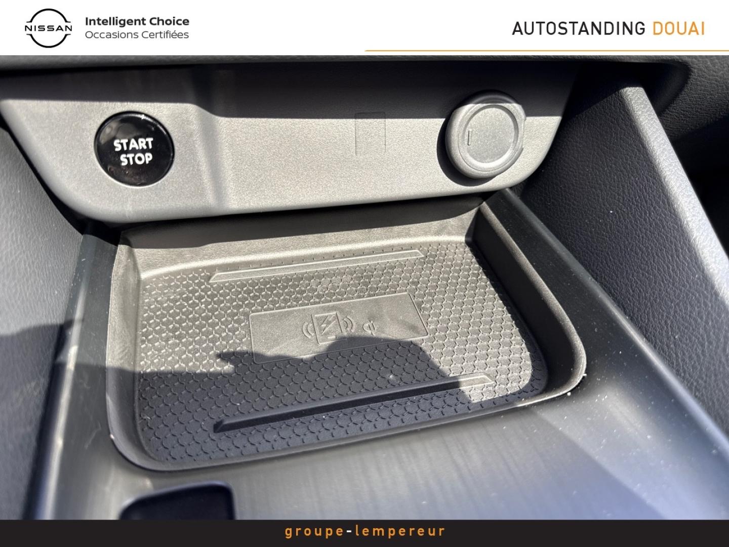 Image NISSAN Qashqai Hybrid e-POWER 205ch N-Connecta 2026.5