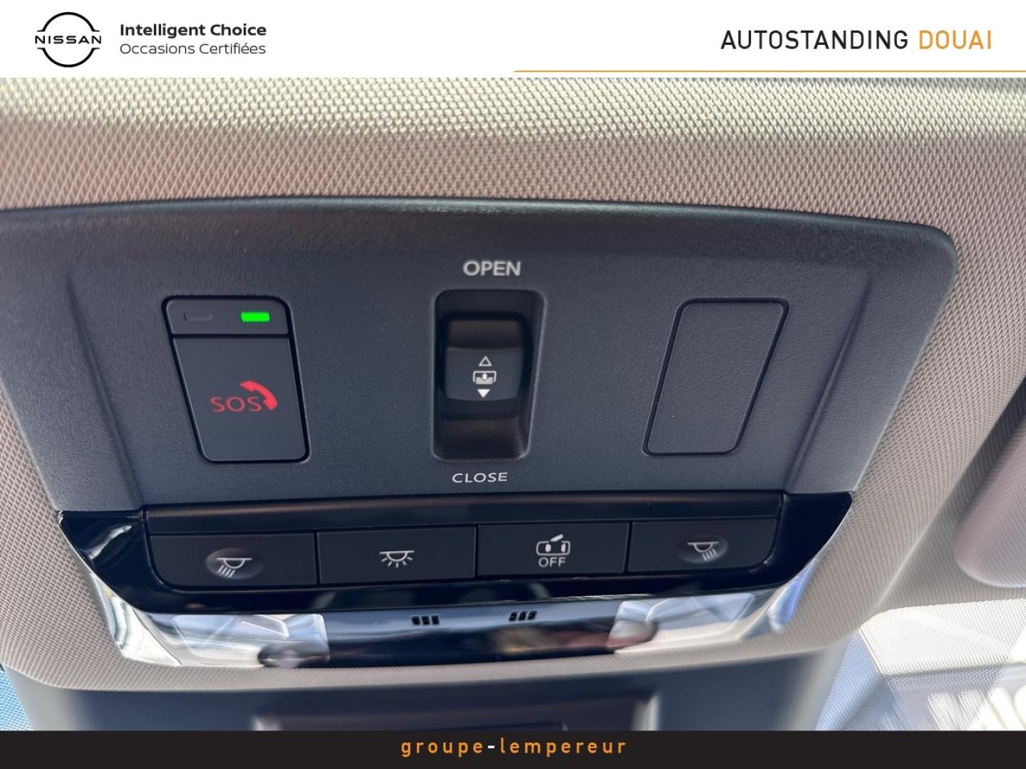 Image NISSAN Qashqai Hybrid e-POWER 205ch N-Connecta 2026.5