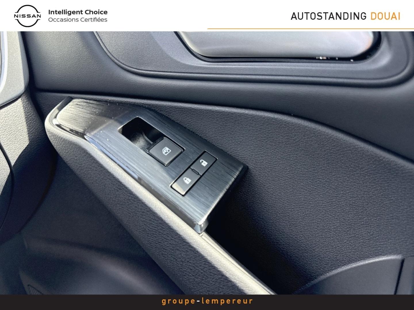 Image NISSAN Qashqai Hybrid e-POWER 205ch N-Connecta 2026.5