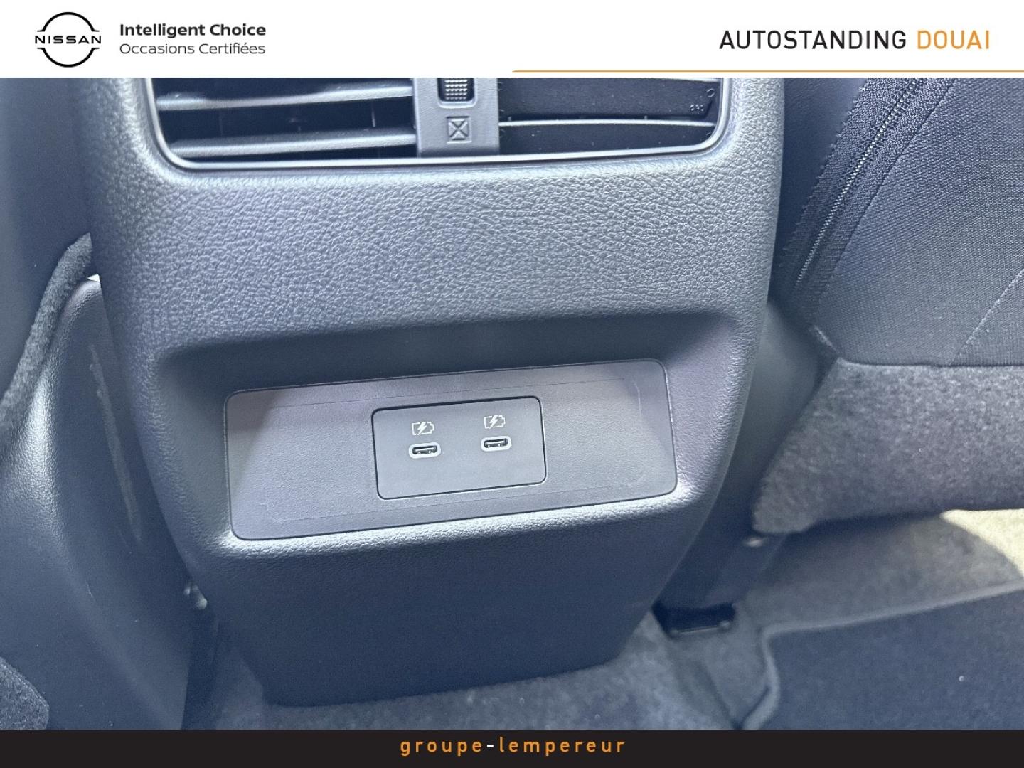 Image NISSAN Qashqai Hybrid e-POWER 205ch N-Connecta 2026.5