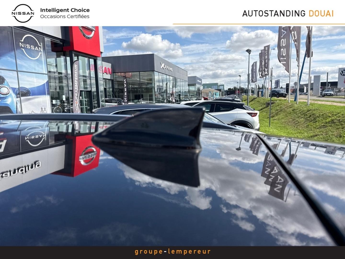 Image NISSAN Qashqai Hybrid e-POWER 205ch N-Connecta 2026.5
