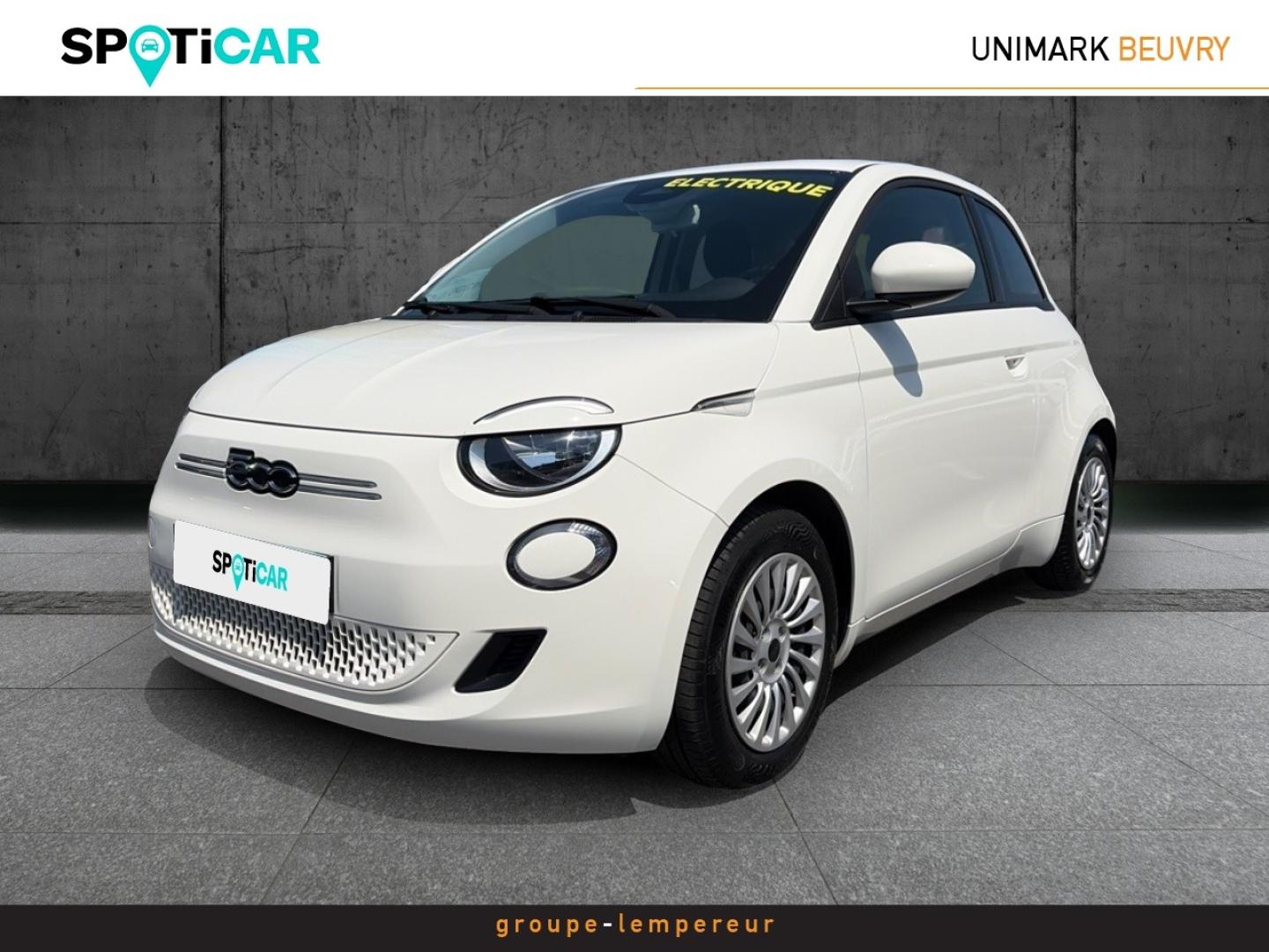 Image FIAT 500 e 95ch Action