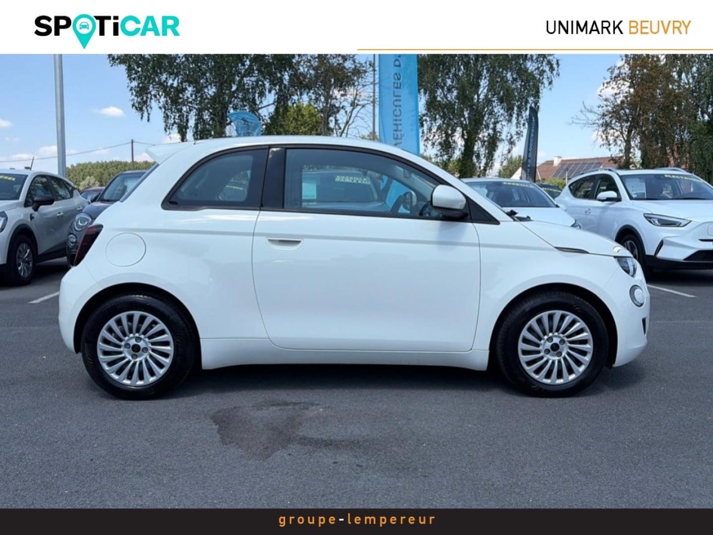 Image FIAT 500 e 95ch Action