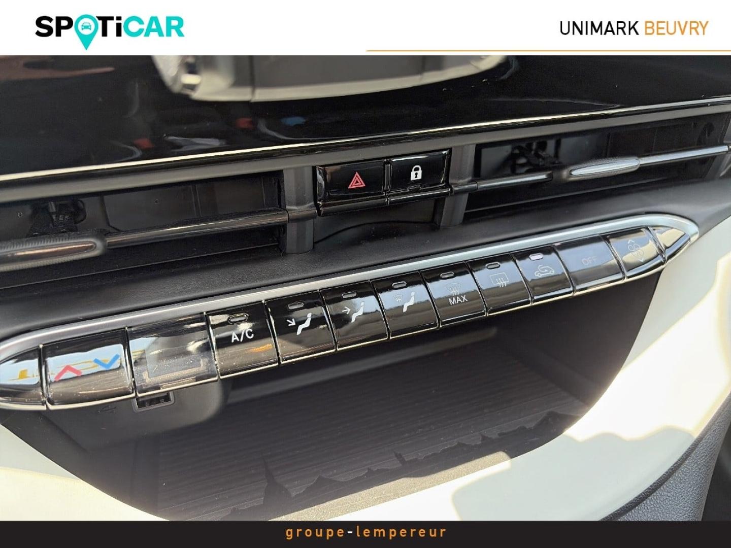 Image FIAT 500 e 95ch Action