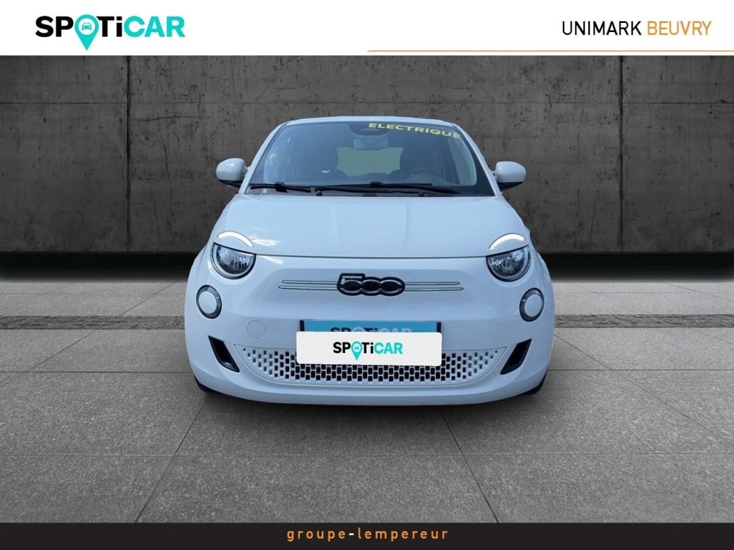 Image FIAT 500 e 95ch Action
