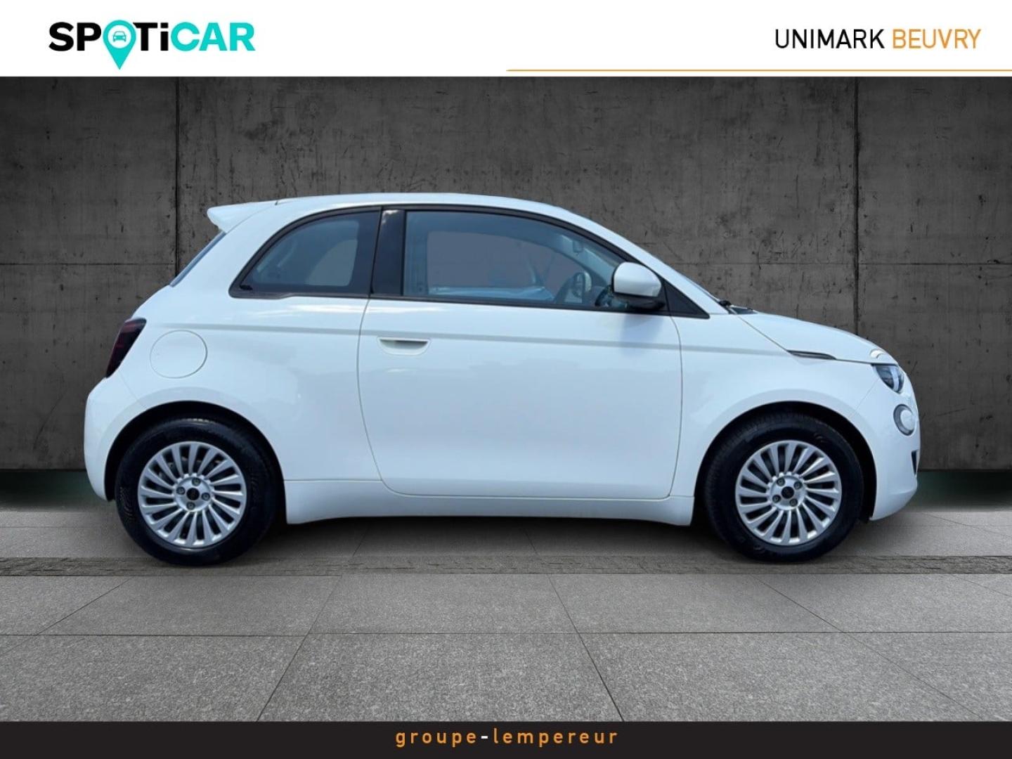 Image FIAT 500 e 95ch Action