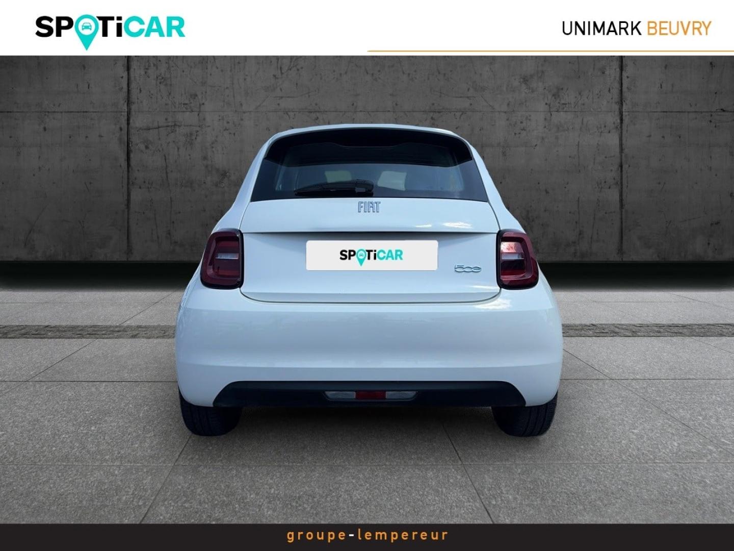 Image FIAT 500 e 95ch Action