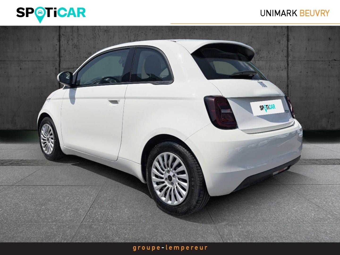 Image FIAT 500 e 95ch Action
