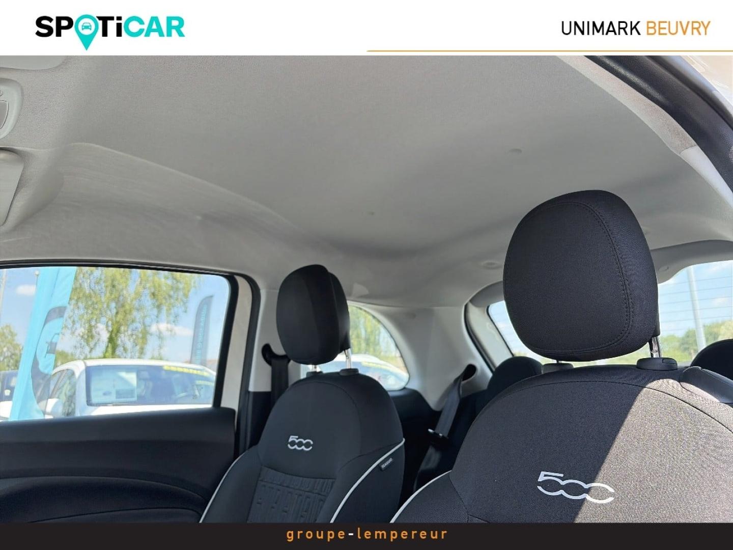 Image FIAT 500 e 95ch Action
