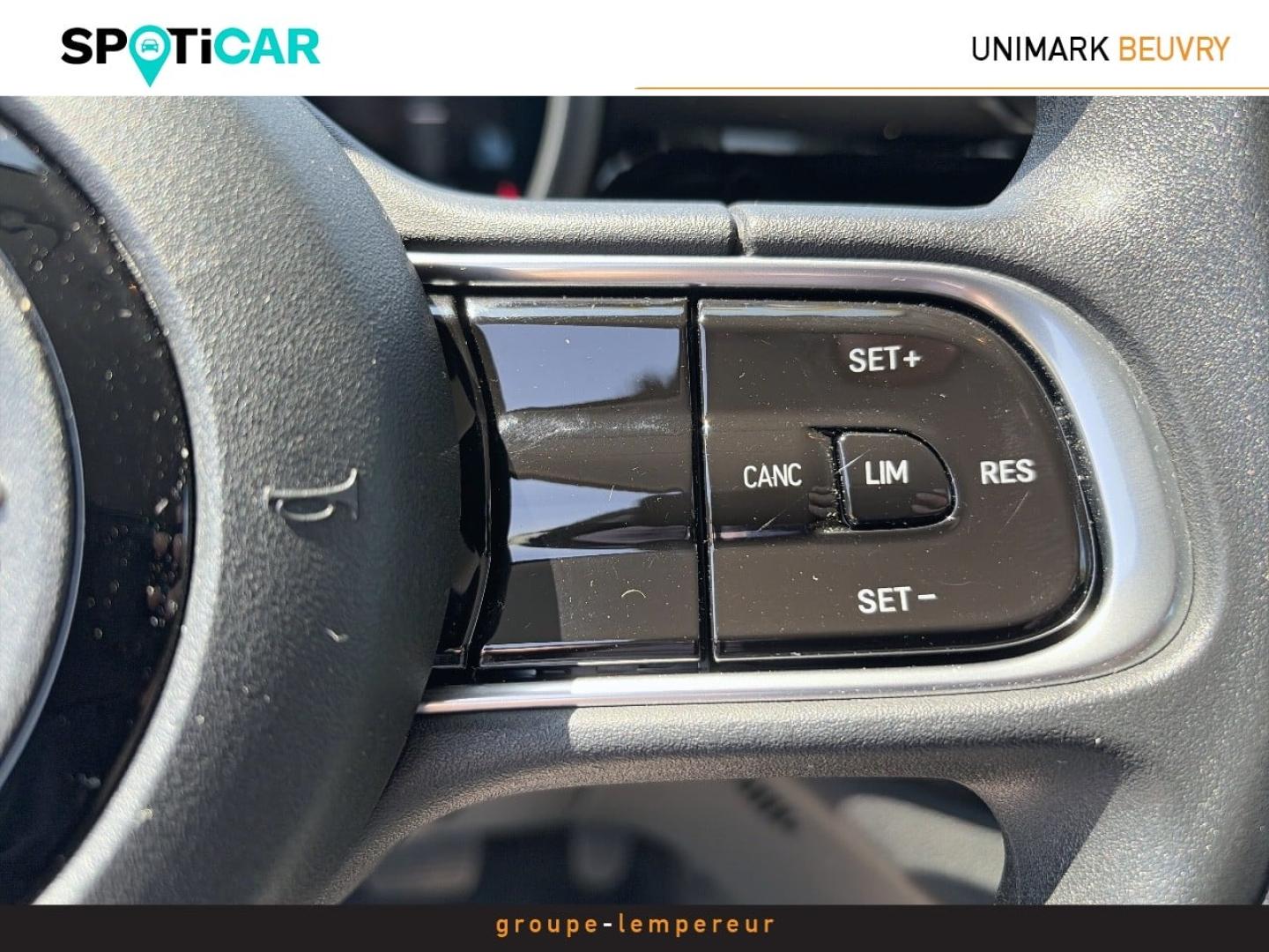 Image FIAT 500 e 95ch Action
