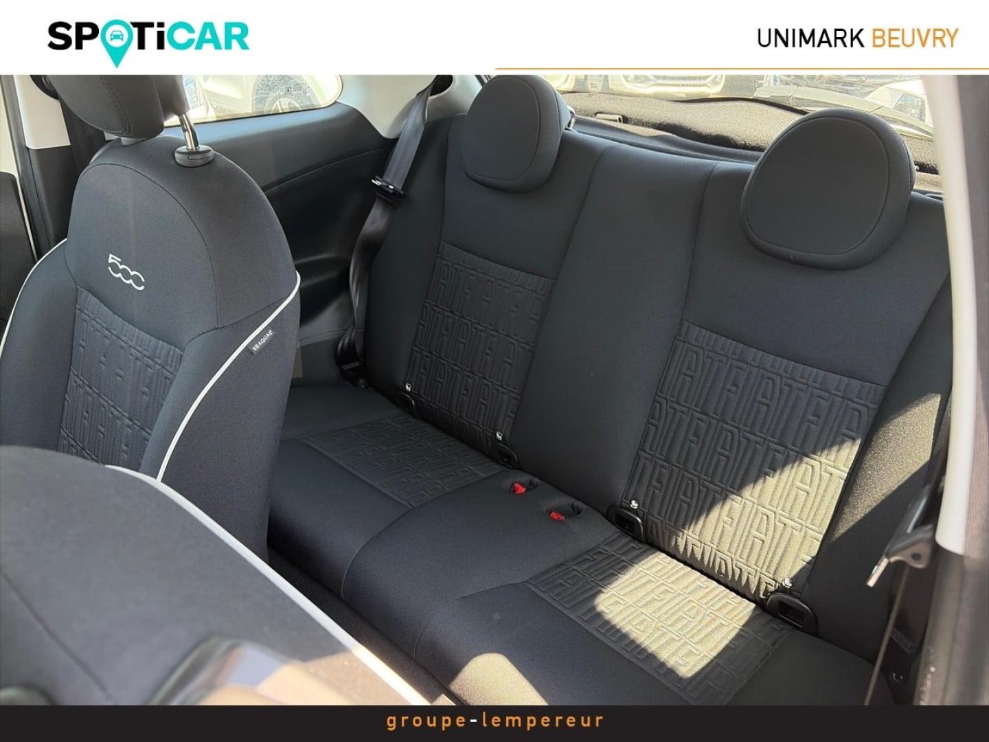 Image FIAT 500 e 95ch Action