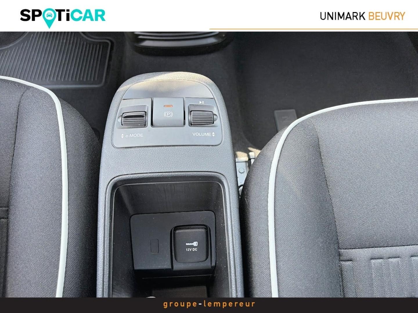 Image FIAT 500 e 95ch Action