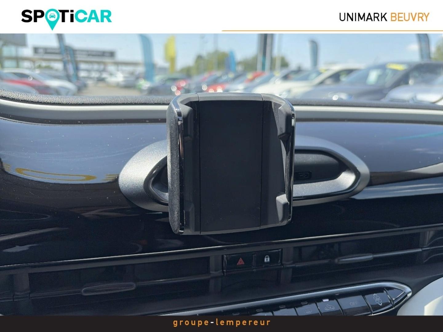 Image FIAT 500 e 95ch Action