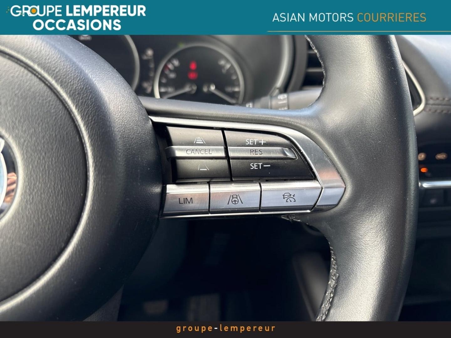 Image MAZDA Mazda 3 2.0 SKYACTIV-G M-Hybrid 122ch Style Evap