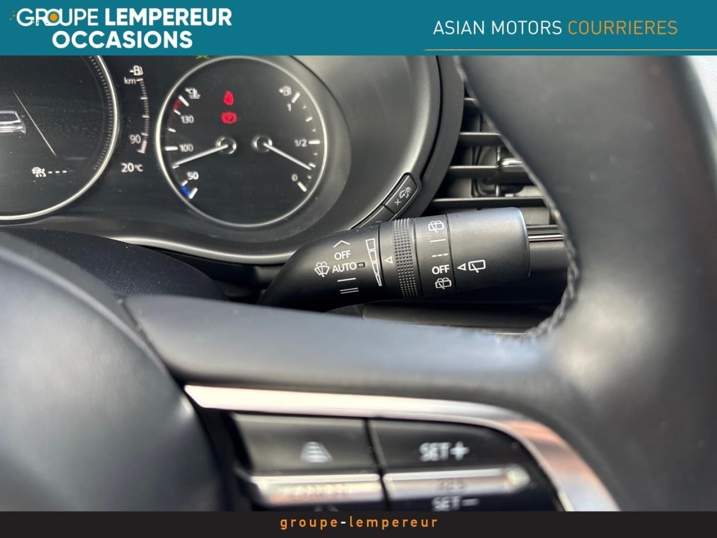 Image MAZDA Mazda 3 2.0 SKYACTIV-G M-Hybrid 122ch Style Evap