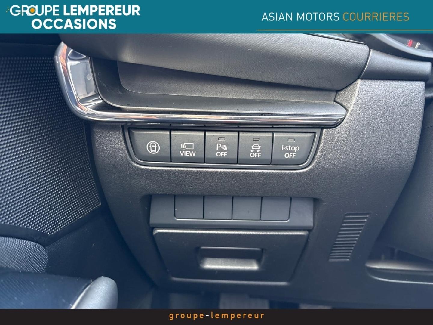 Image MAZDA Mazda 3 2.0 SKYACTIV-G M-Hybrid 122ch Style Evap