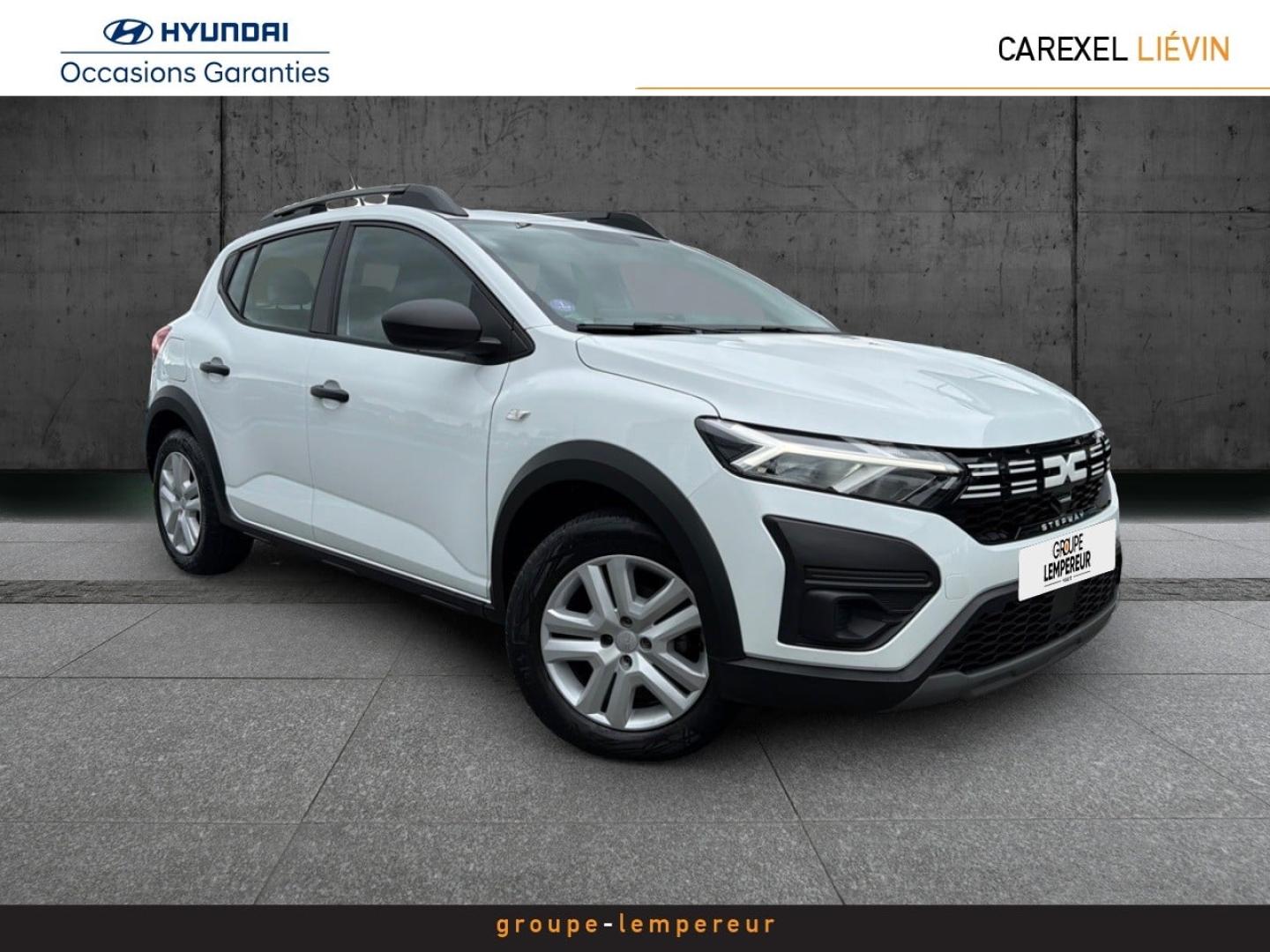 Photo DACIA Sandero 1.0 TCe 90ch Stepway Essential