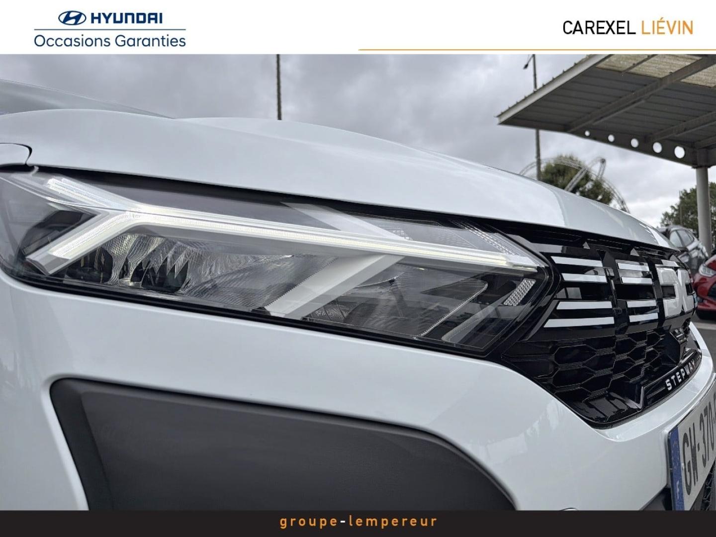 Image DACIA Sandero 1.0 TCe 90ch Stepway Essential