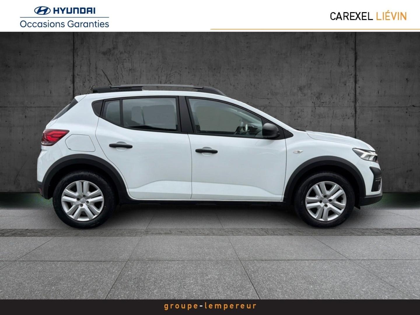 Image DACIA Sandero 1.0 TCe 90ch Stepway Essential