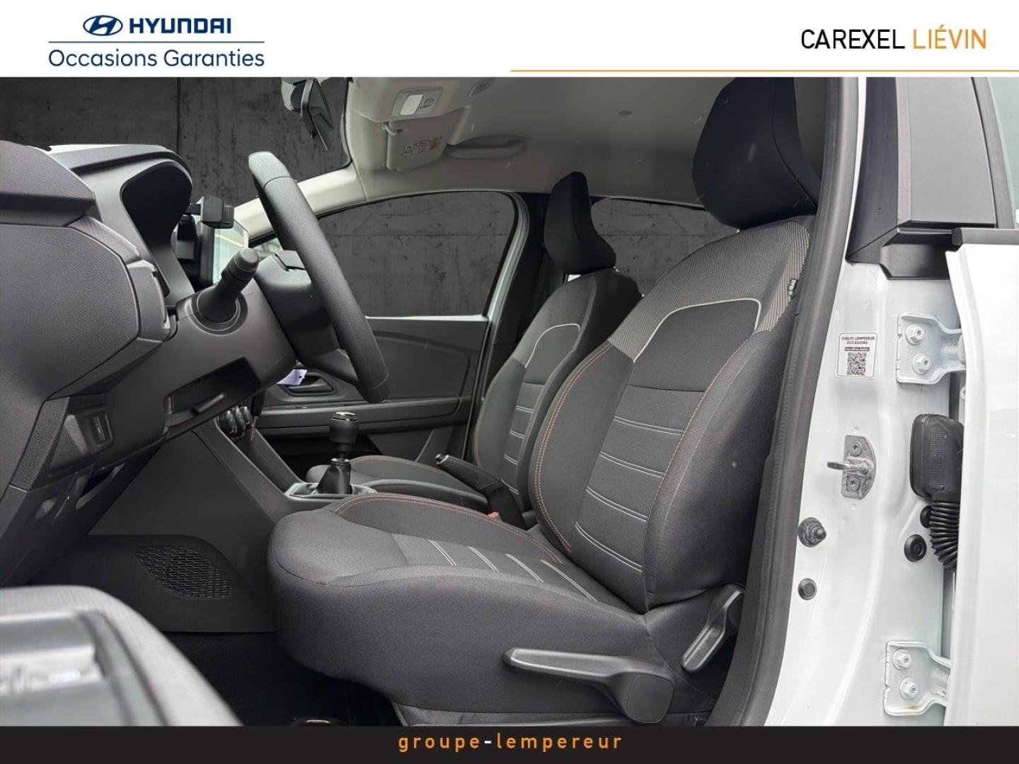 Image DACIA Sandero 1.0 TCe 90ch Stepway Essential