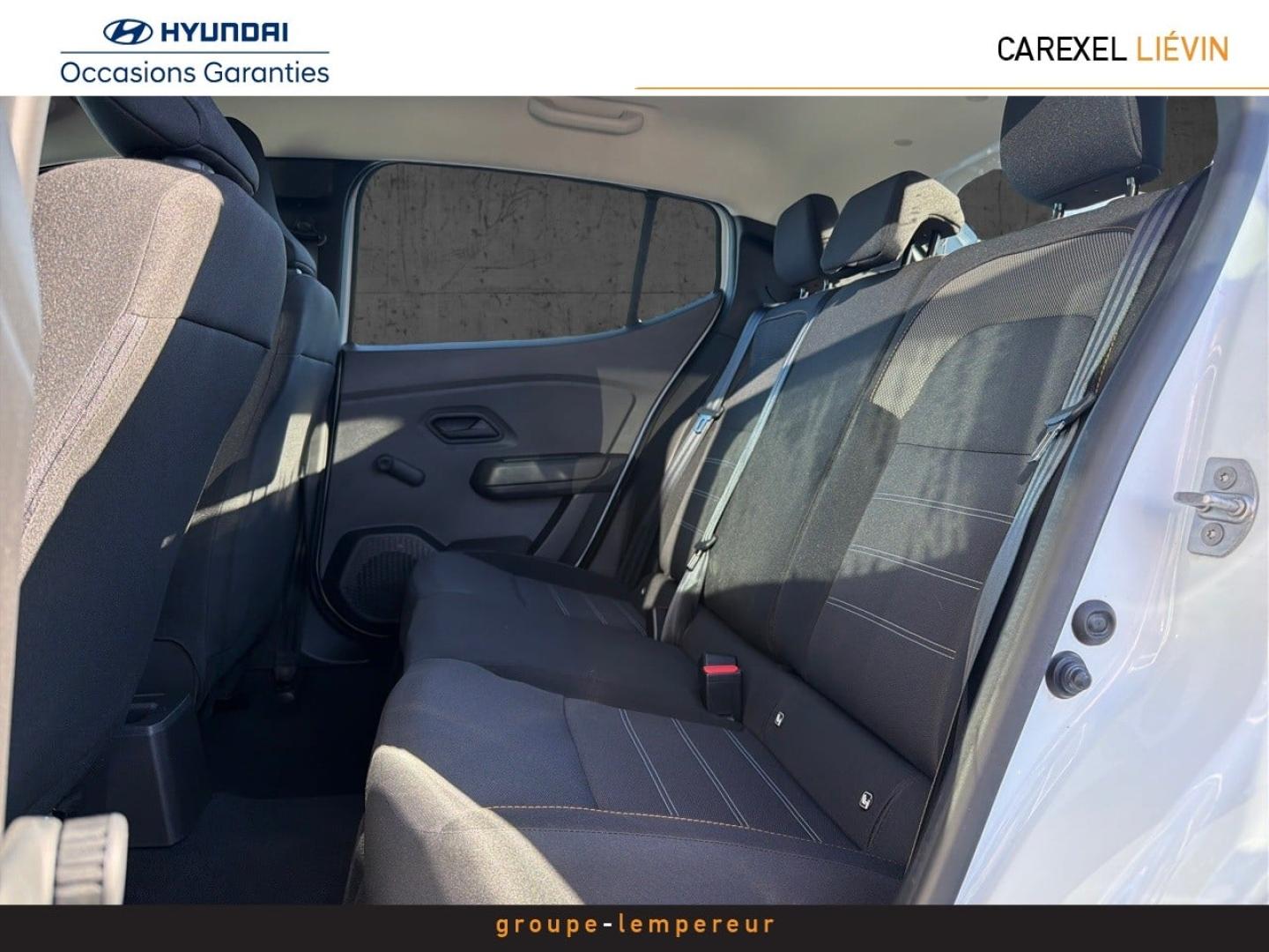Image DACIA Sandero 1.0 TCe 90ch Stepway Essential