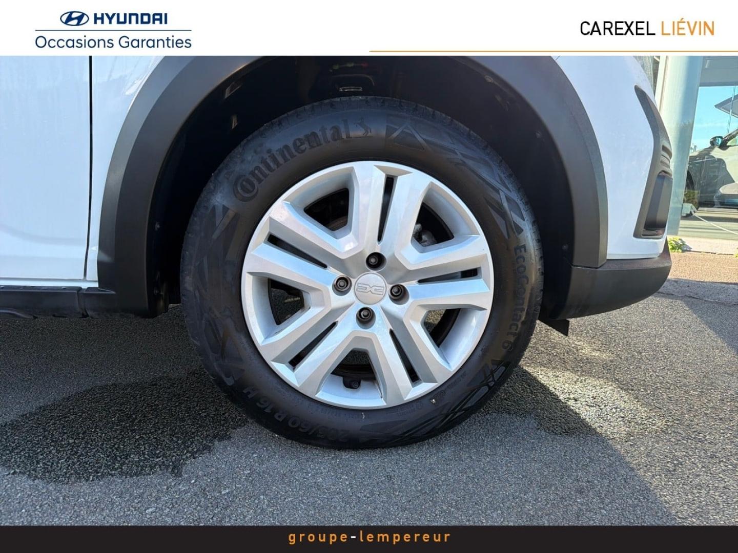 Image DACIA Sandero 1.0 TCe 90ch Stepway Essential