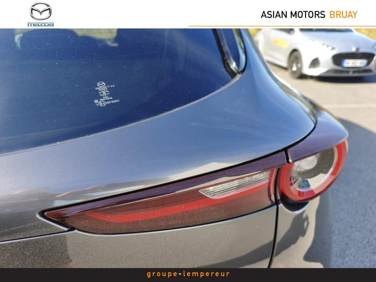 Image MAZDA CX-30 2.0 e-SKYACTIV-X M-Hybrid 186ch Exclusive BVA 2022
