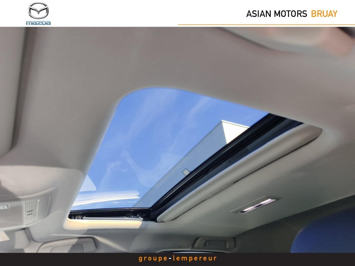 Image MAZDA CX-30 2.0 e-SKYACTIV-X M-Hybrid 186ch Exclusive BVA 2022