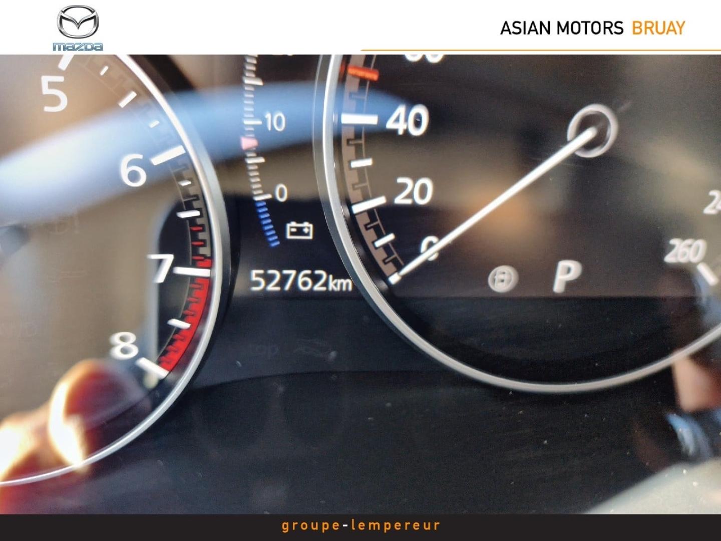 Image MAZDA CX-30 2.0 e-SKYACTIV-X M-Hybrid 186ch Exclusive BVA 2022