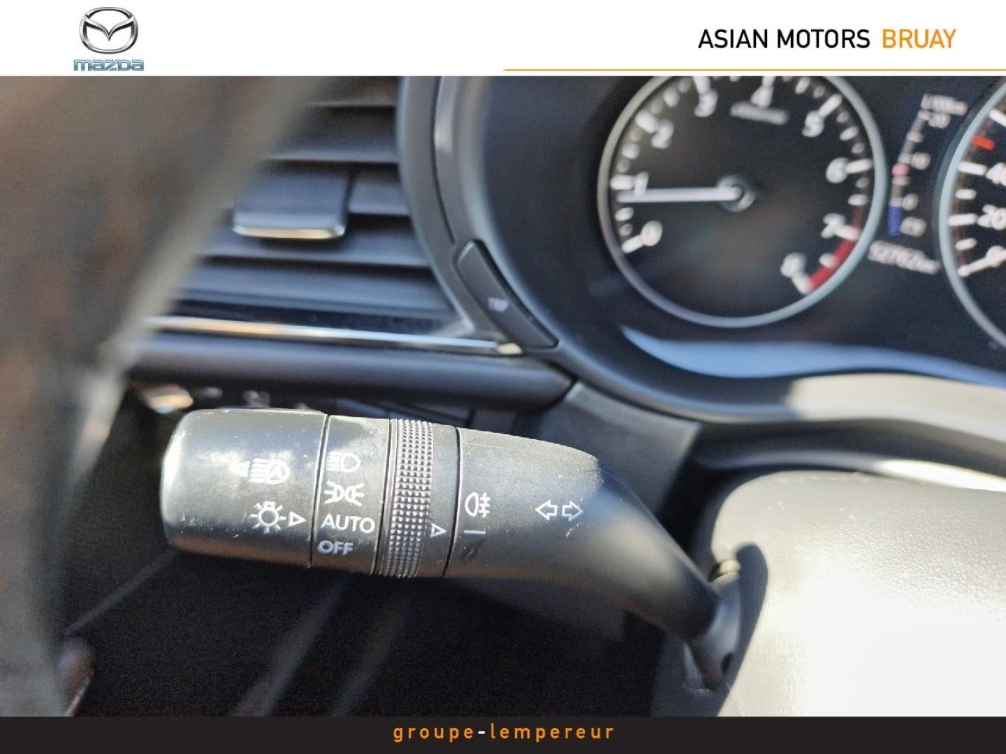 Image MAZDA CX-30 2.0 e-SKYACTIV-X M-Hybrid 186ch Exclusive BVA 2022