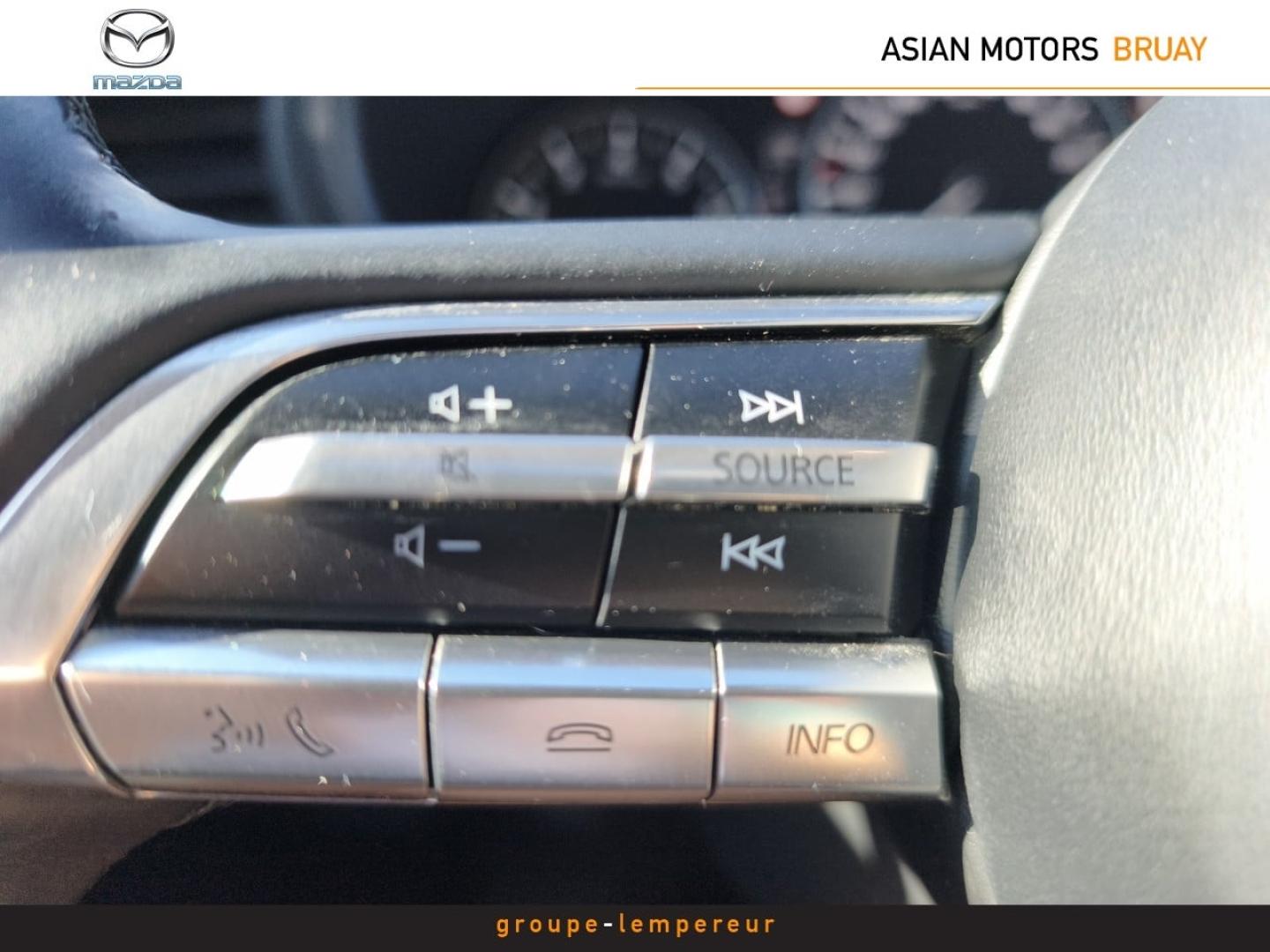 Image MAZDA CX-30 2.0 e-SKYACTIV-X M-Hybrid 186ch Exclusive BVA 2022