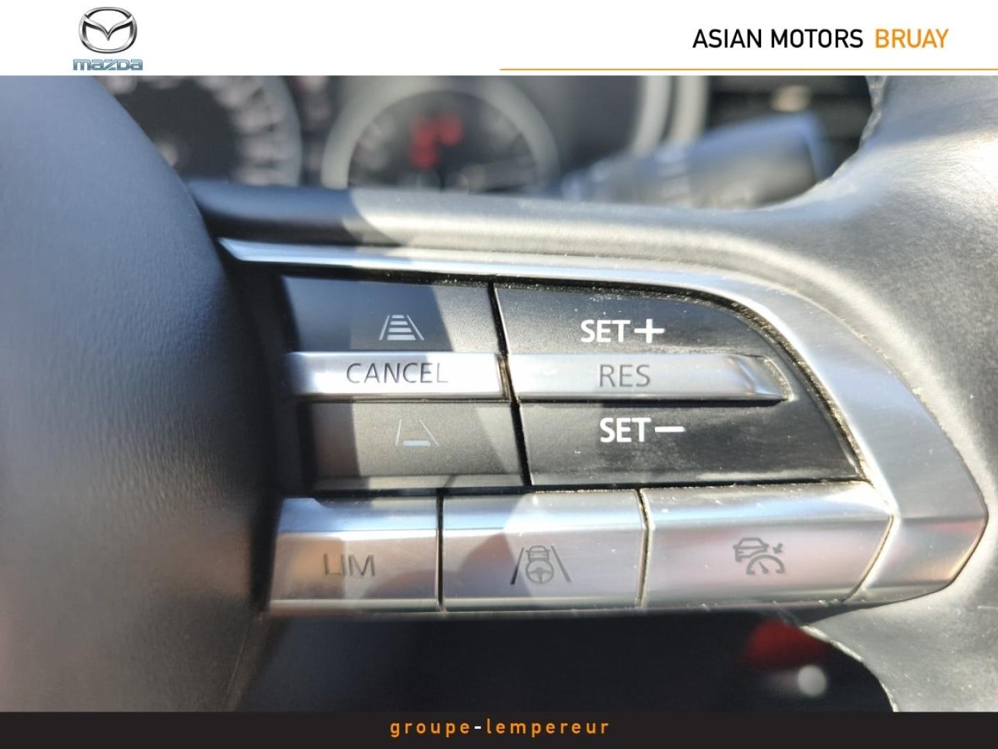 Image MAZDA CX-30 2.0 e-SKYACTIV-X M-Hybrid 186ch Exclusive BVA 2022