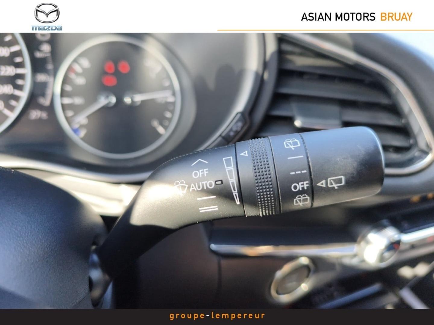 Image MAZDA CX-30 2.0 e-SKYACTIV-X M-Hybrid 186ch Exclusive BVA 2022