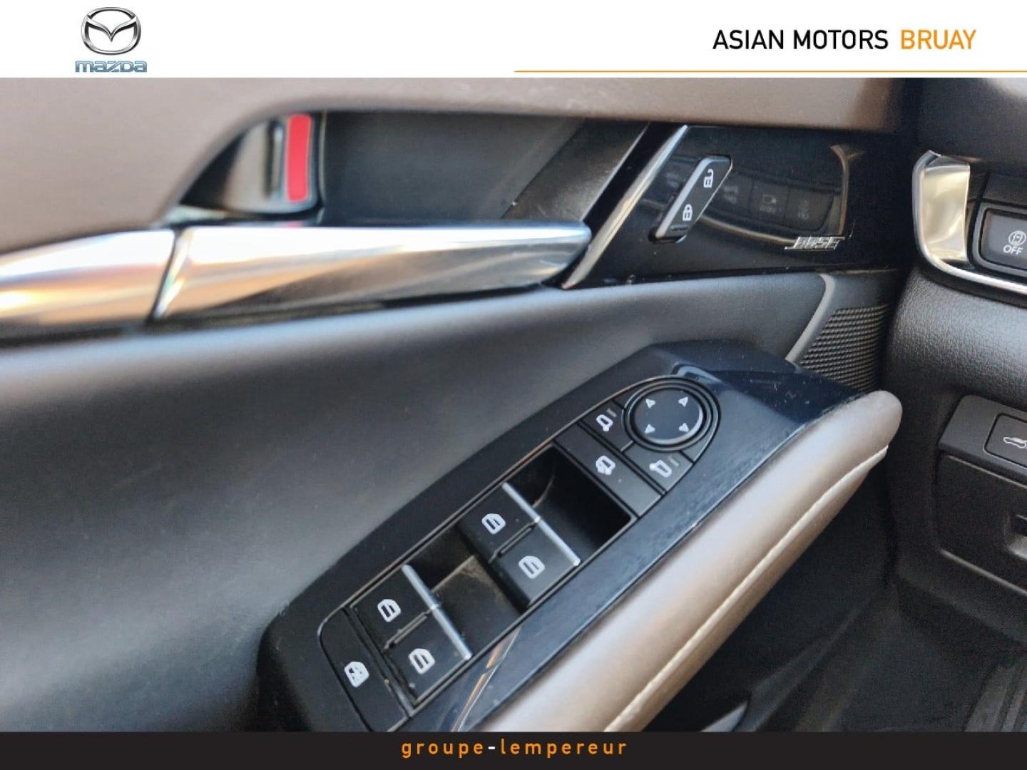 Image MAZDA CX-30 2.0 e-SKYACTIV-X M-Hybrid 186ch Exclusive BVA 2022