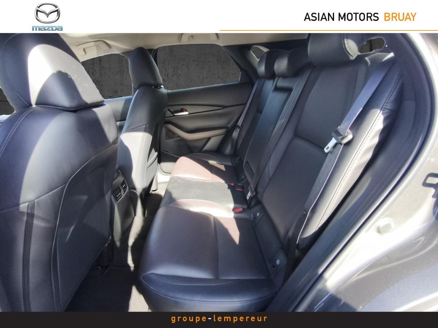 Image MAZDA CX-30 2.0 e-SKYACTIV-X M-Hybrid 186ch Exclusive BVA 2022