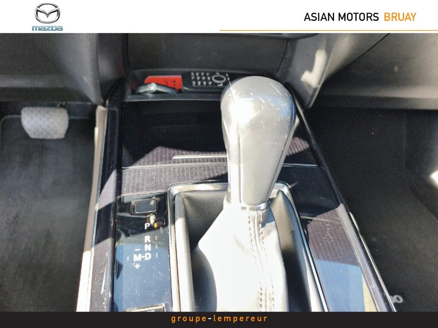 Image MAZDA CX-30 2.0 e-SKYACTIV-X M-Hybrid 186ch Exclusive BVA 2022