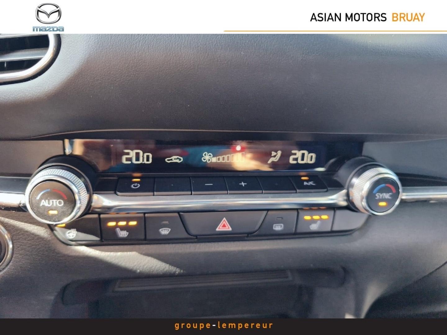 Image MAZDA CX-30 2.0 e-SKYACTIV-X M-Hybrid 186ch Exclusive BVA 2022