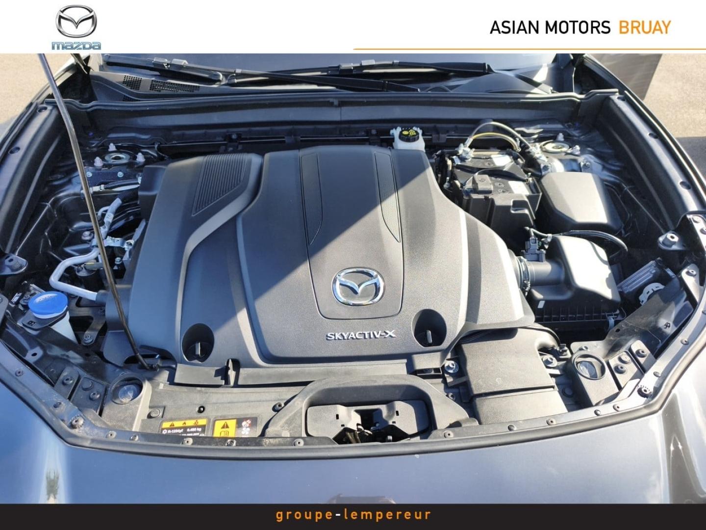Image MAZDA CX-30 2.0 e-SKYACTIV-X M-Hybrid 186ch Exclusive BVA 2022