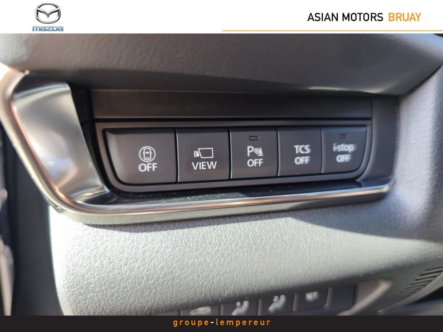 Image MAZDA CX-30 2.0 e-SKYACTIV-X M-Hybrid 186ch Exclusive BVA 2022