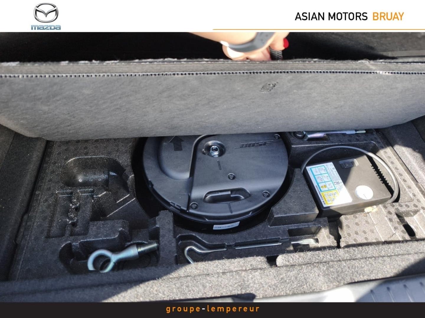 Image MAZDA CX-30 2.0 e-SKYACTIV-X M-Hybrid 186ch Exclusive BVA 2022