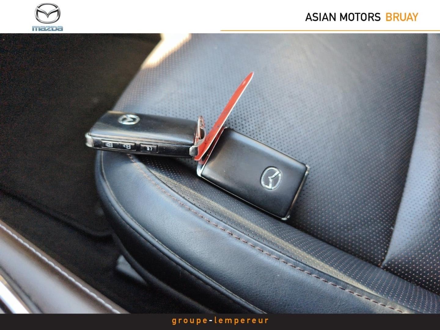 Image MAZDA CX-30 2.0 e-SKYACTIV-X M-Hybrid 186ch Exclusive BVA 2022