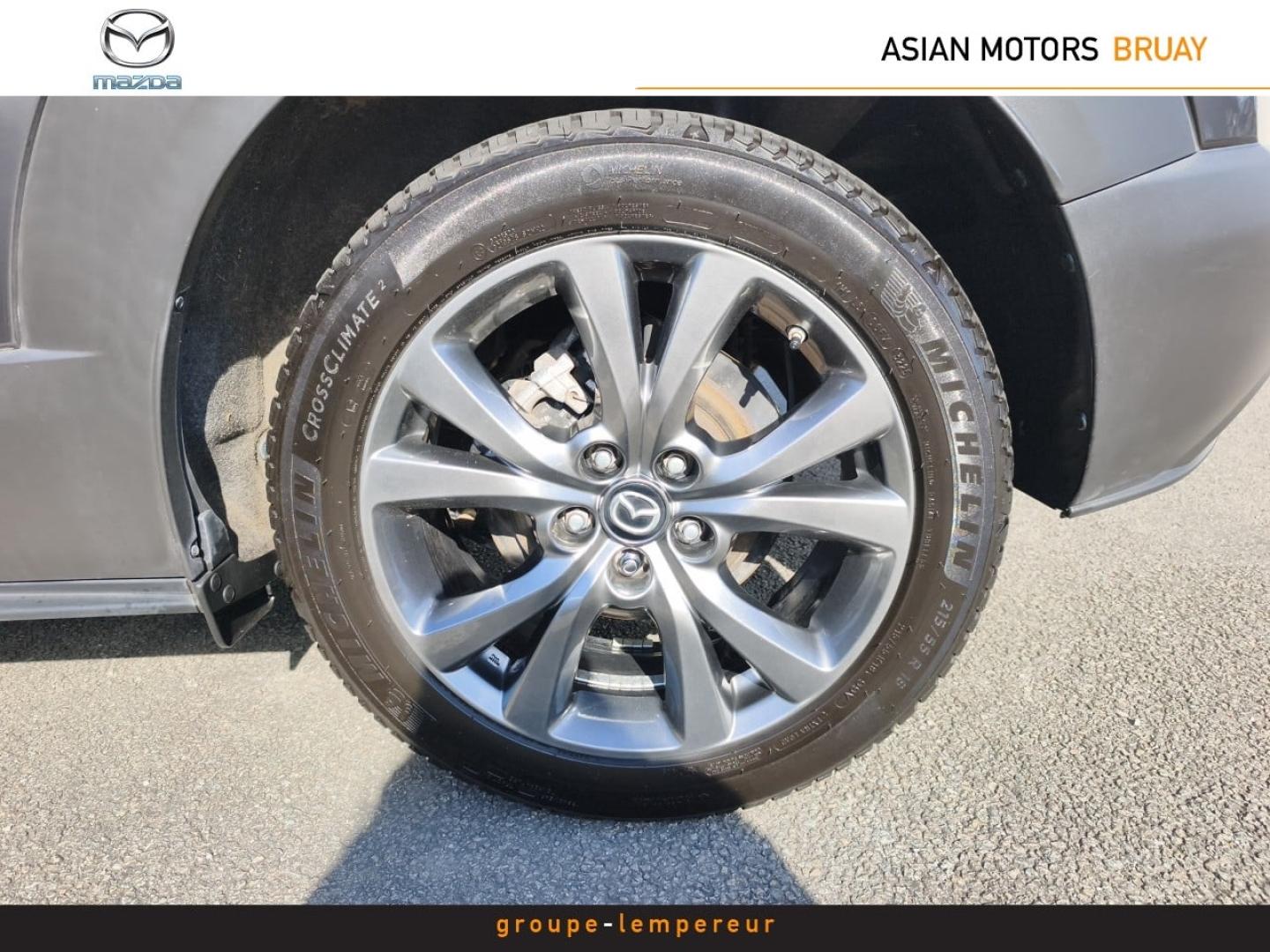 Image MAZDA CX-30 2.0 e-SKYACTIV-X M-Hybrid 186ch Exclusive BVA 2022