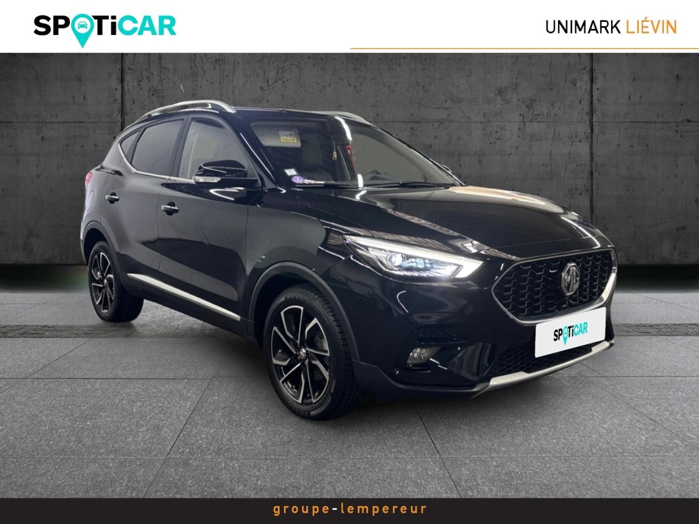 Photo MG MOTOR ZS 1.5 VTi-Tech 106ch Luxury