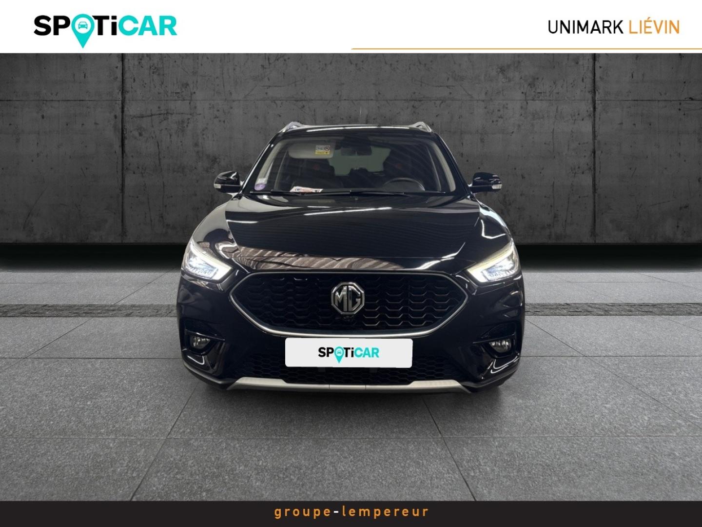 Image MG MOTOR ZS 1.5 VTi-Tech 106ch Luxury
