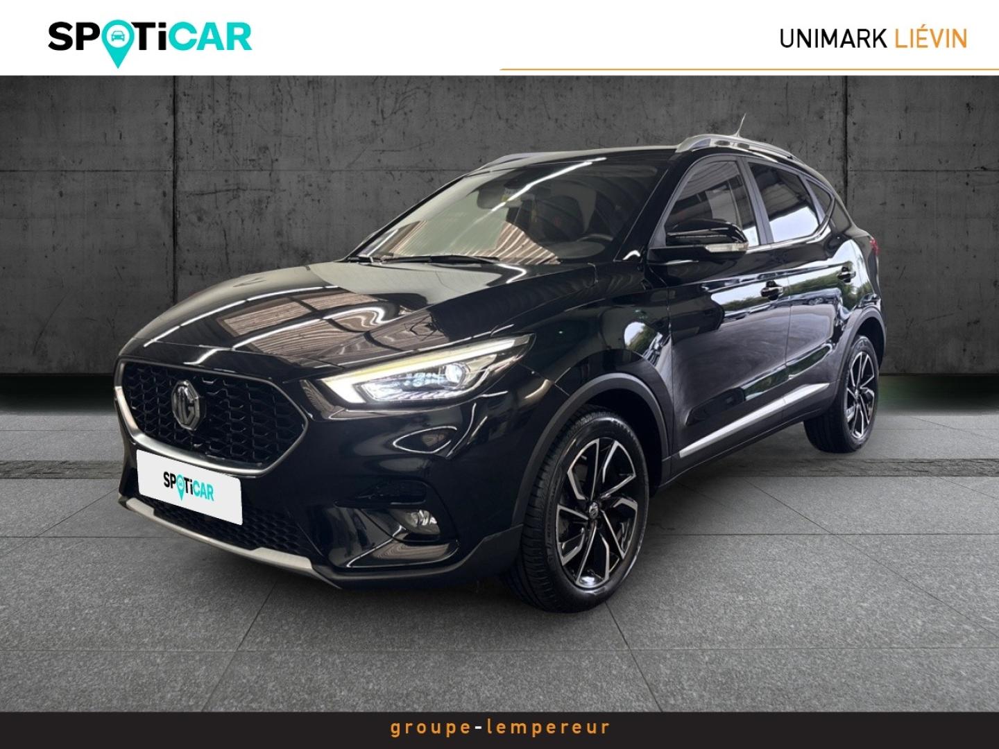 Image MG MOTOR ZS 1.5 VTi-Tech 106ch Luxury